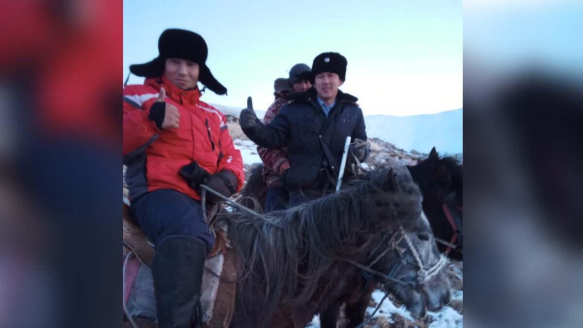 Нашли пропавшего парня в Карагандинской области