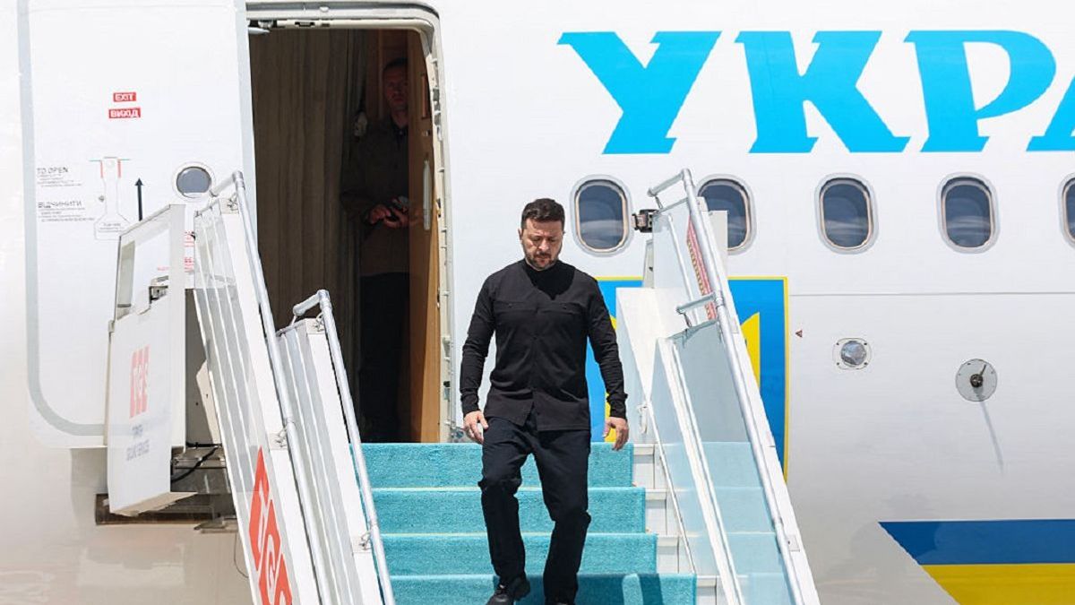 Владимир Зеленский