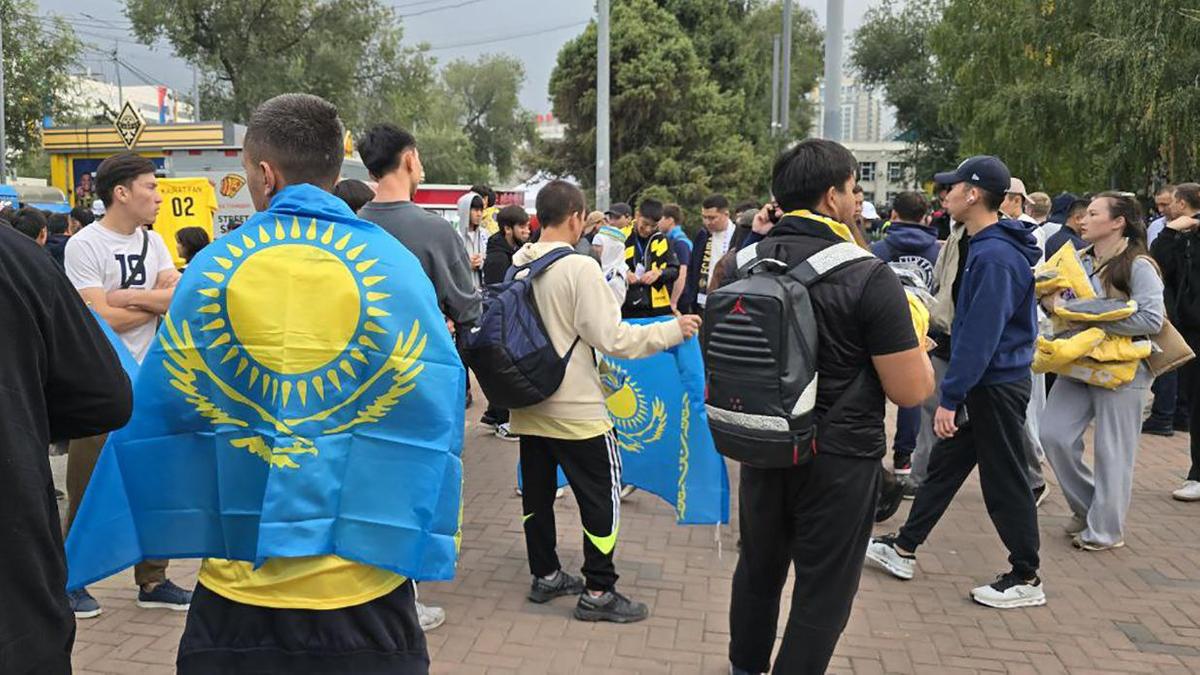 Перед матчем