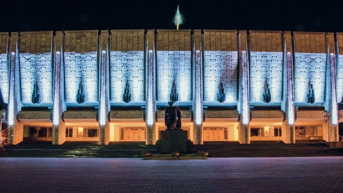 М. Әуезов атындағы Қазақ ұлттық драма театры