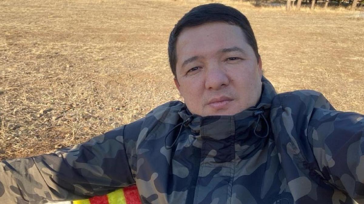 Асхат Кустаулетов