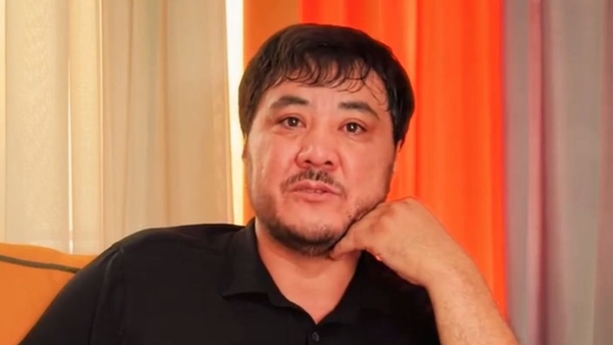 Дархан Мусаев