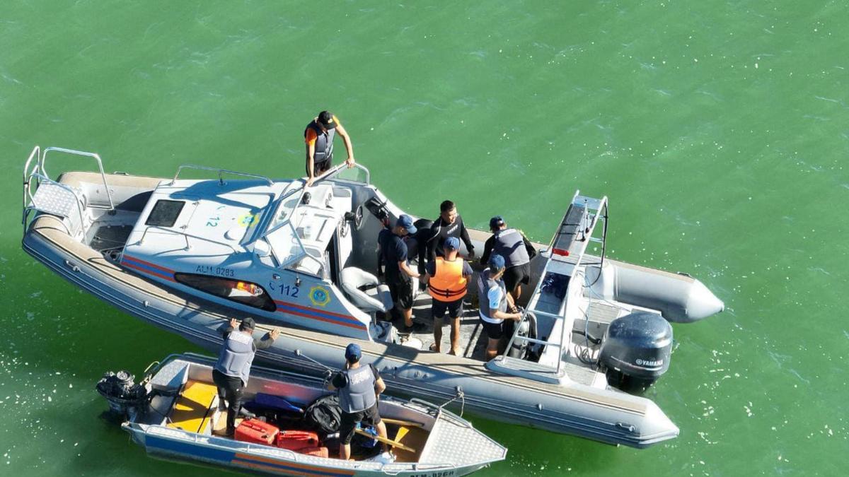 Поиски пропавшего мужчины