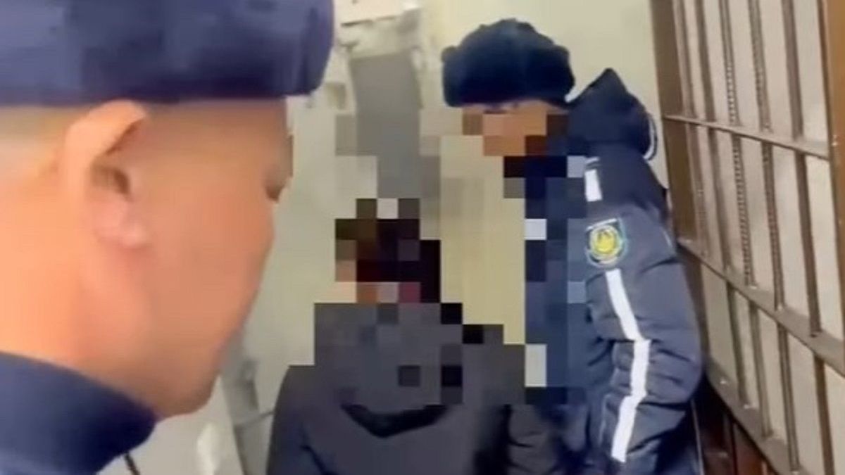 Задержанная