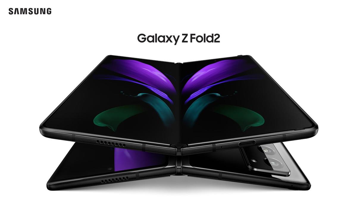 Galaxy Z Fold2