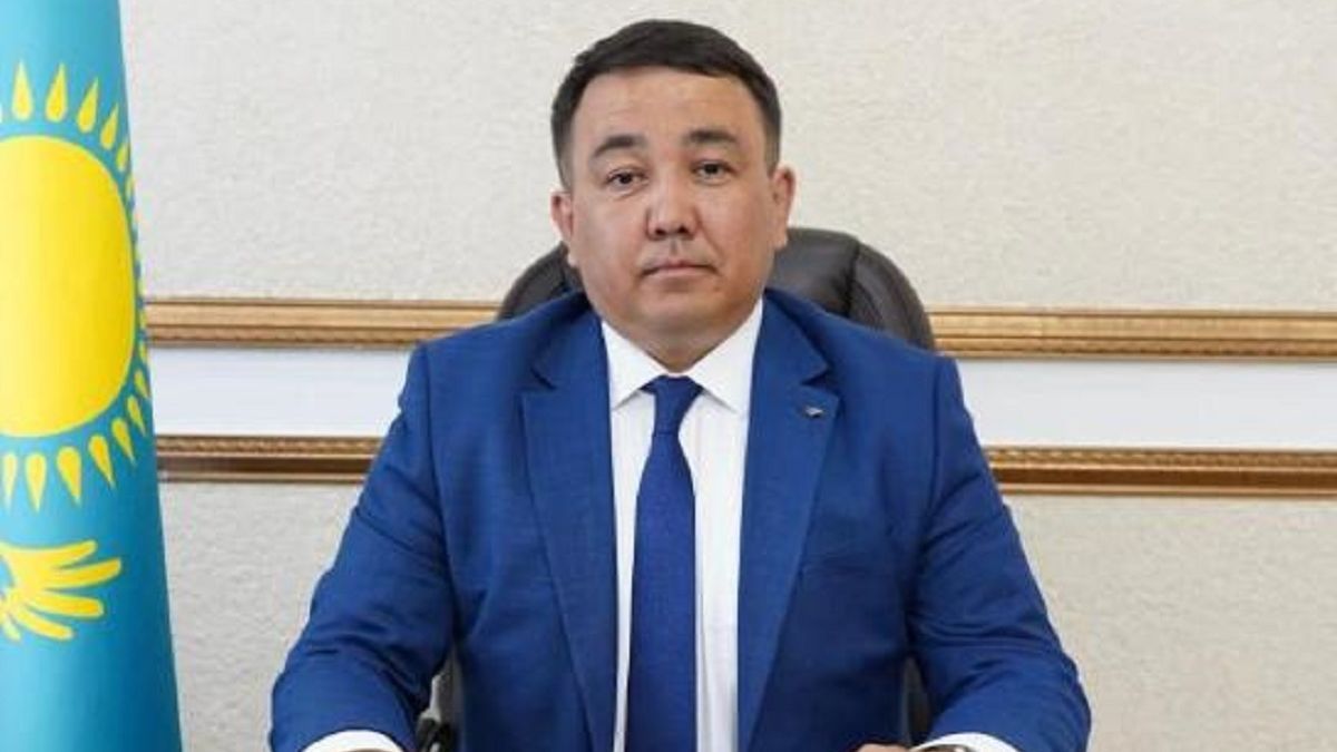 Асет Курмангожин