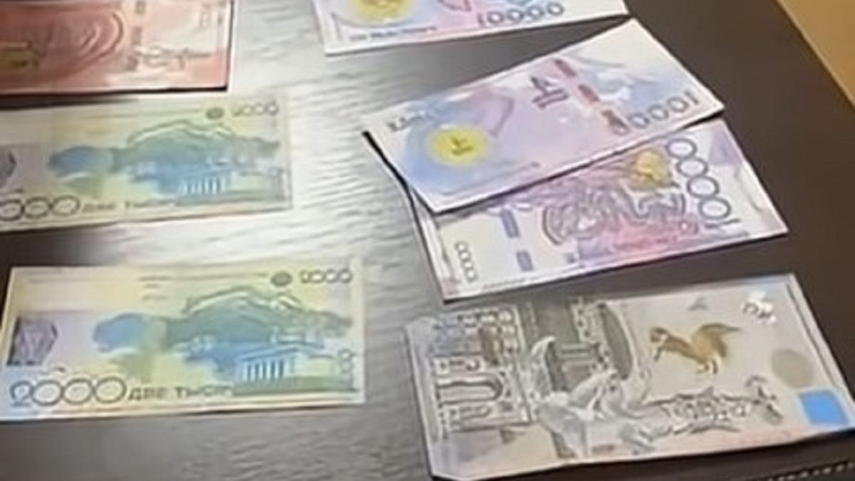 Сувенирные купюры