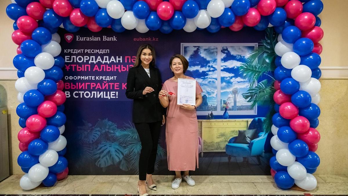 Eurasian Bank