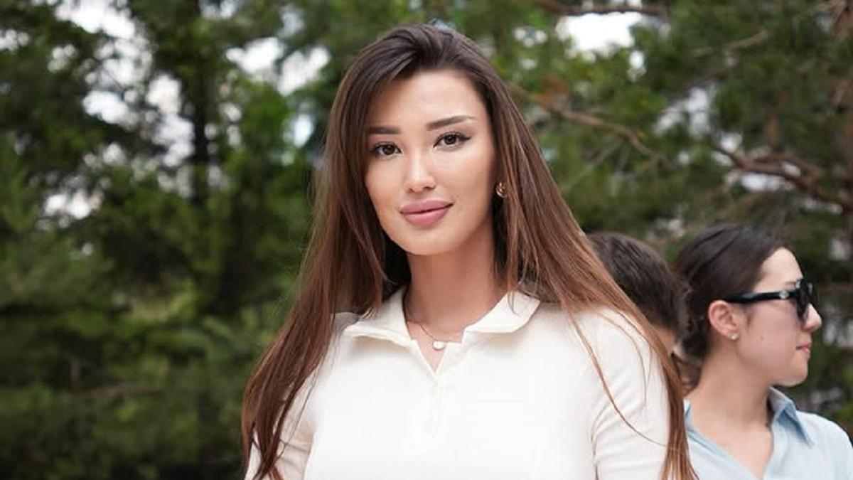 Сабина Алтынбекова Сабина Алтынбекова