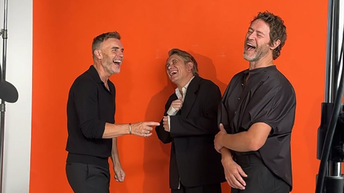 Группа Take That