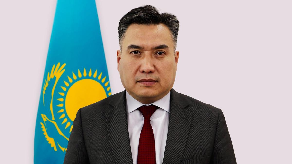 Асқарбек Ертаев