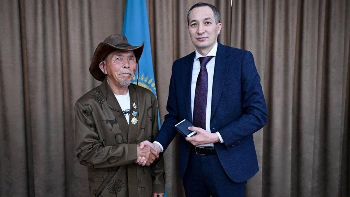 Сәрсенбай Қотырашов және Серік Жарасбаев