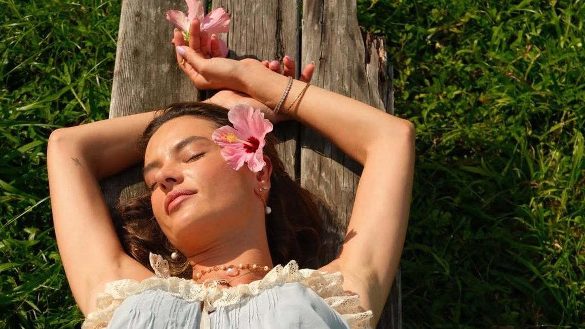 Алессандра Амбросио