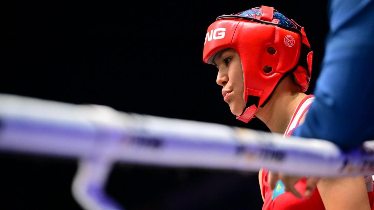 Алуа Балкибекова