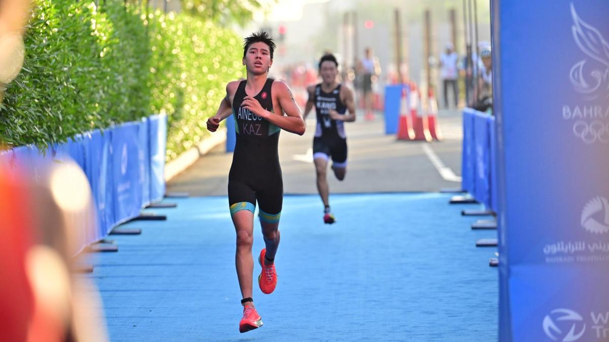 Рамазан Айнегов