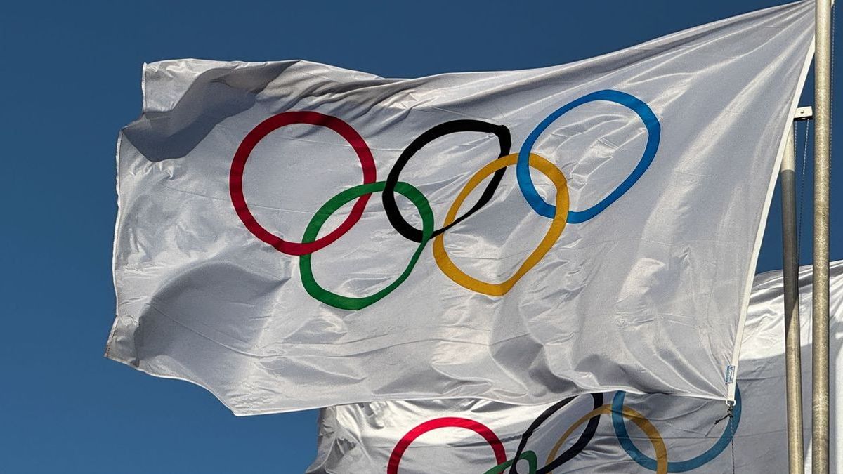 2026 жылғы қысқы Олимпиада ойындарының туы