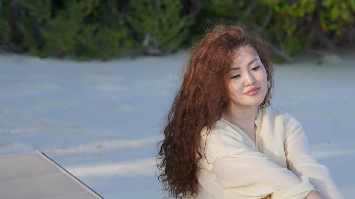 Ерке Есмахан