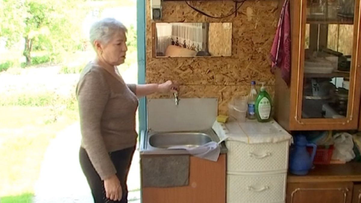 Жители Алматы остались без воды