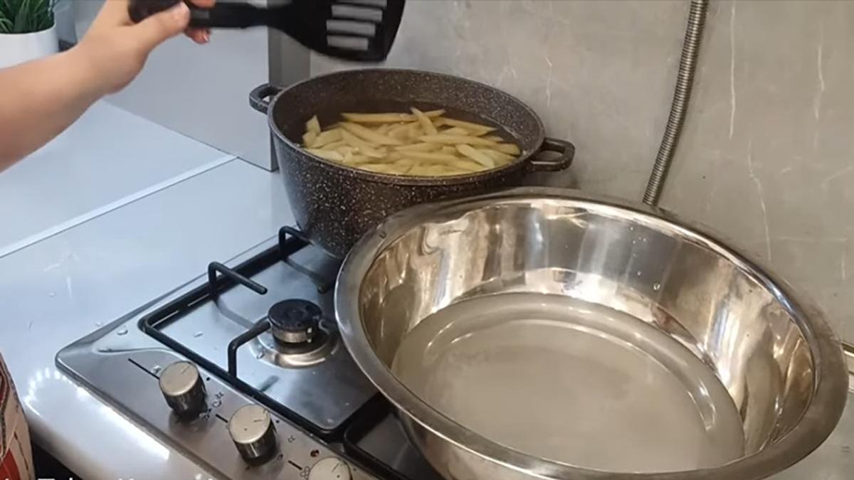 приготовление сиропа