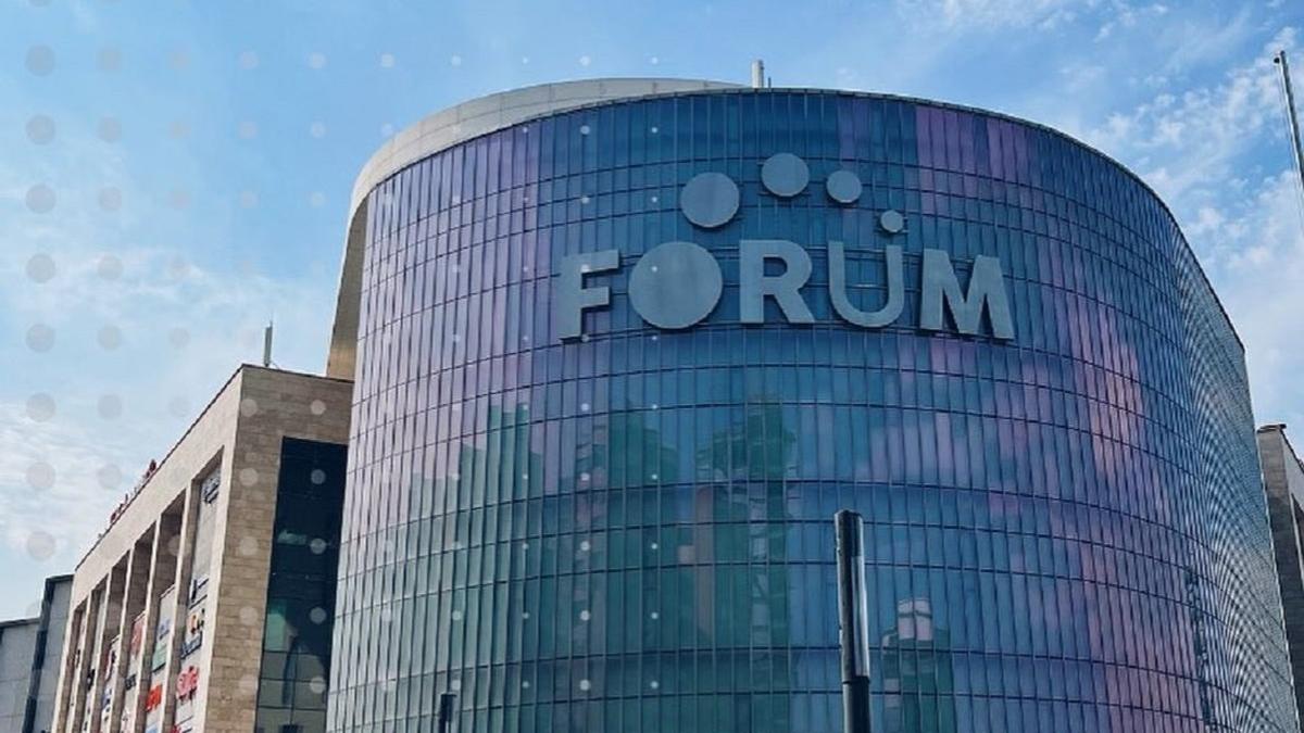 ТРЦ Forum