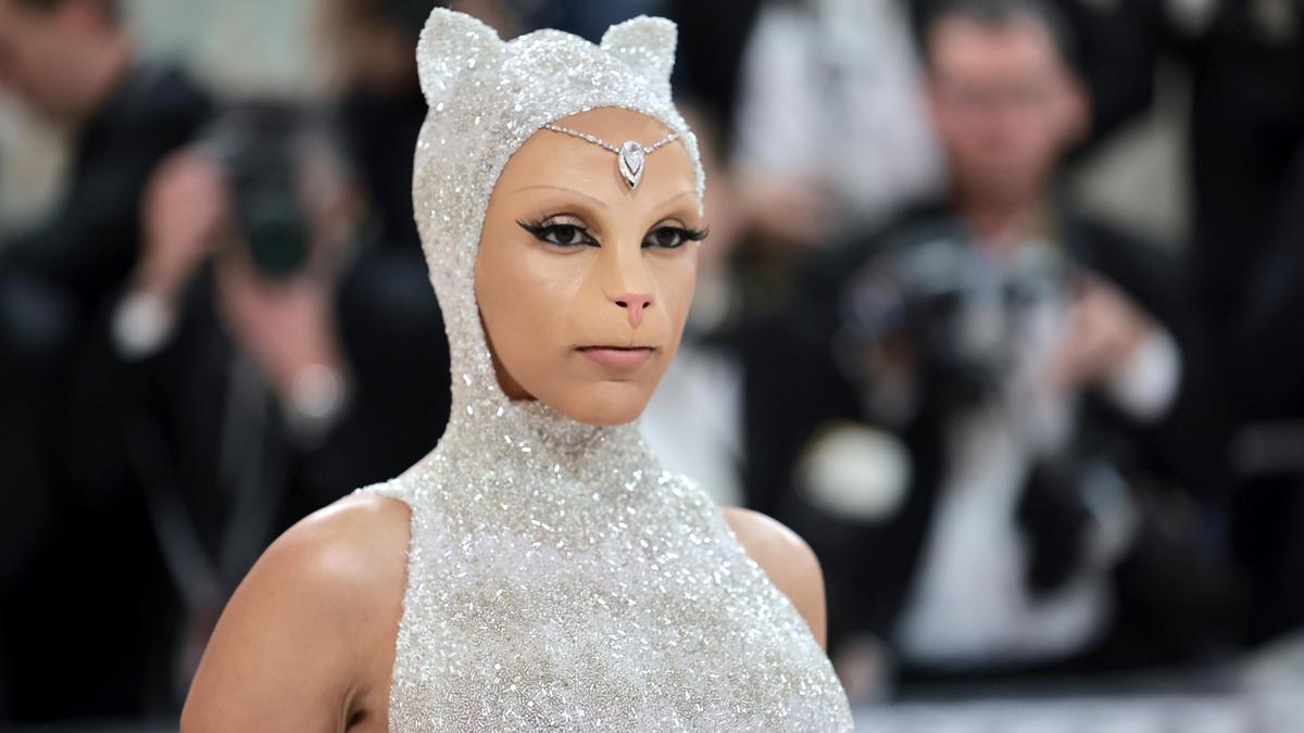 Доджа Кэт на Met Gala-2023