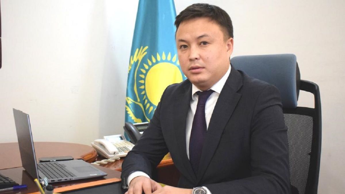 Меиржан Мукасов