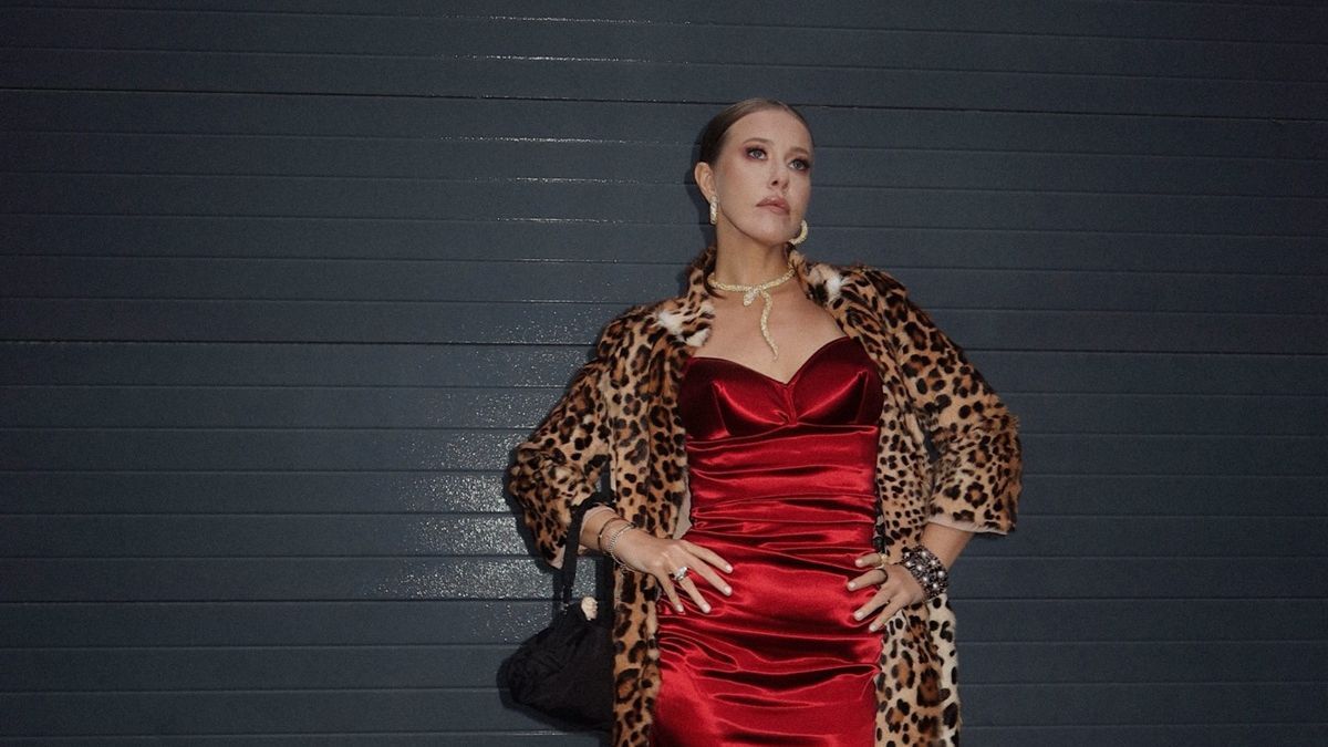 Ксения Собчак