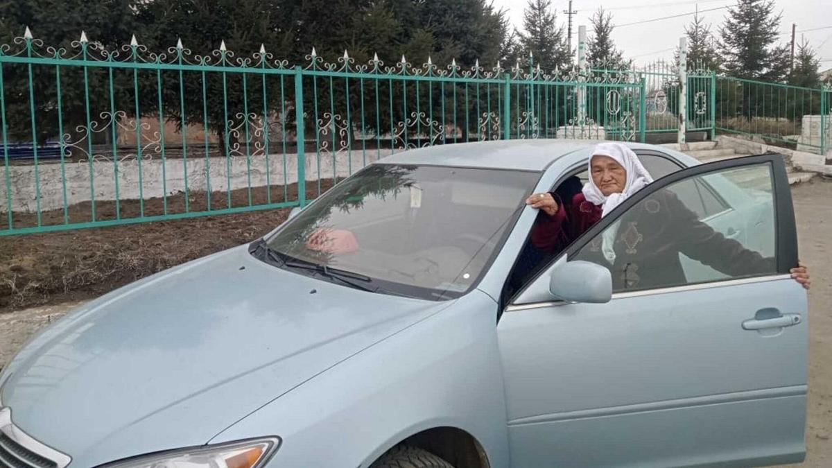 Оразхан Манабаева Оразхан Манабаева