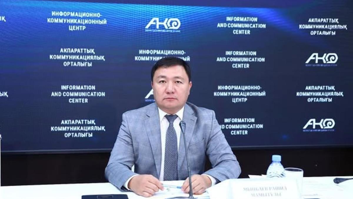 Рашид Мыңбаев