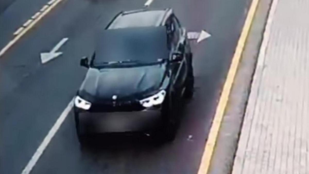 Нарушитель