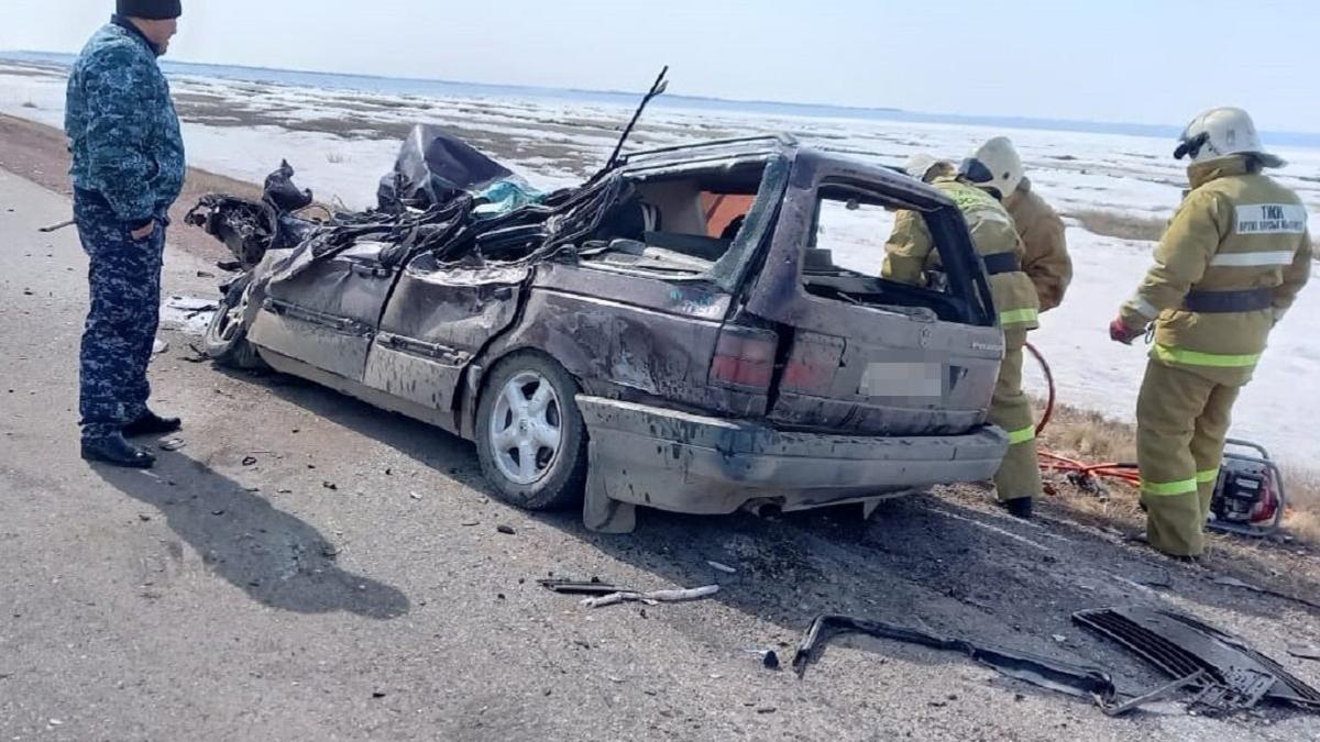 ДП в Акмолинской области