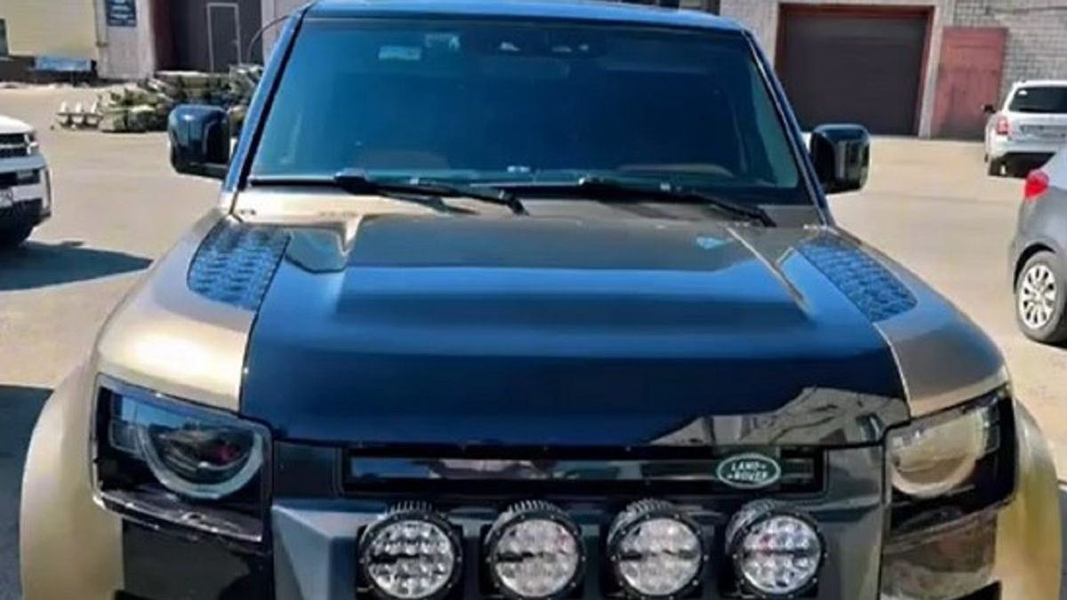 Range Rover