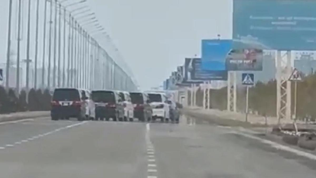 Лихачи на дороге