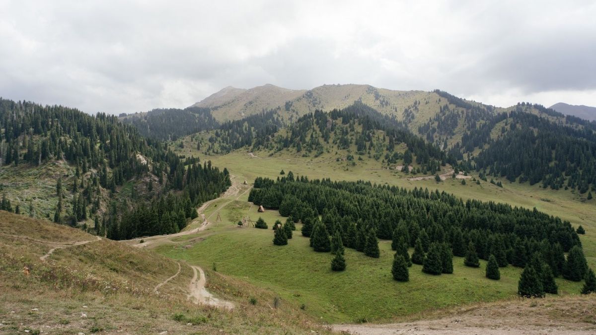 Кок-Жайлау