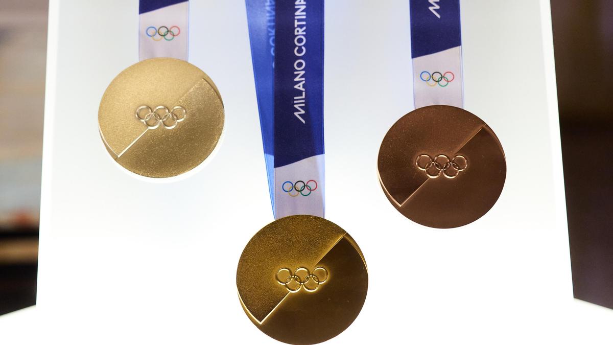 Медали Олимпийских игр 2026 года