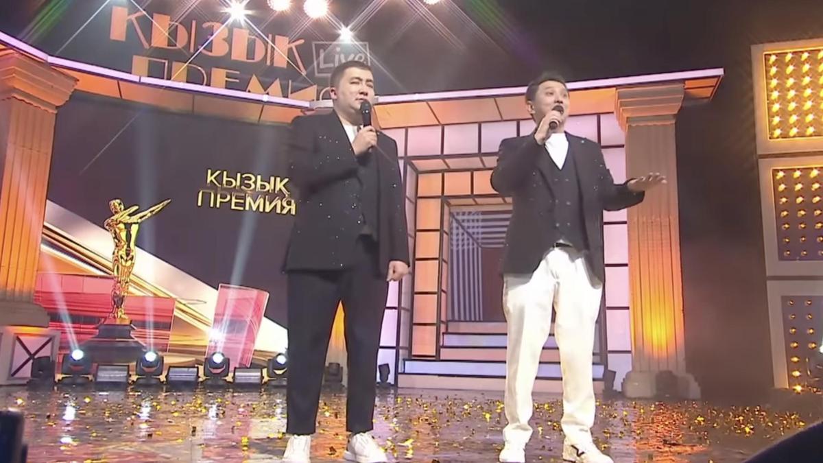 Марат Оралғазин, Еркебұлан Мырзабек Марат Оралғазин, Еркебұлан Мырзабек