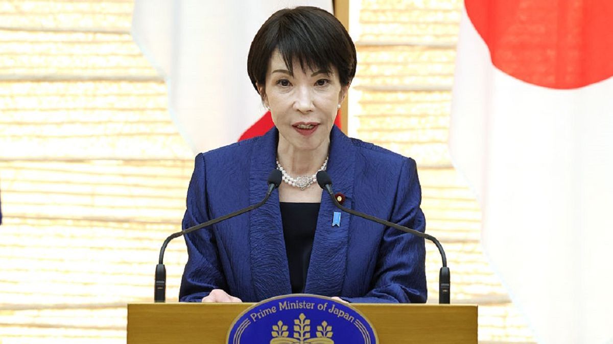 Санаэ Такаичи