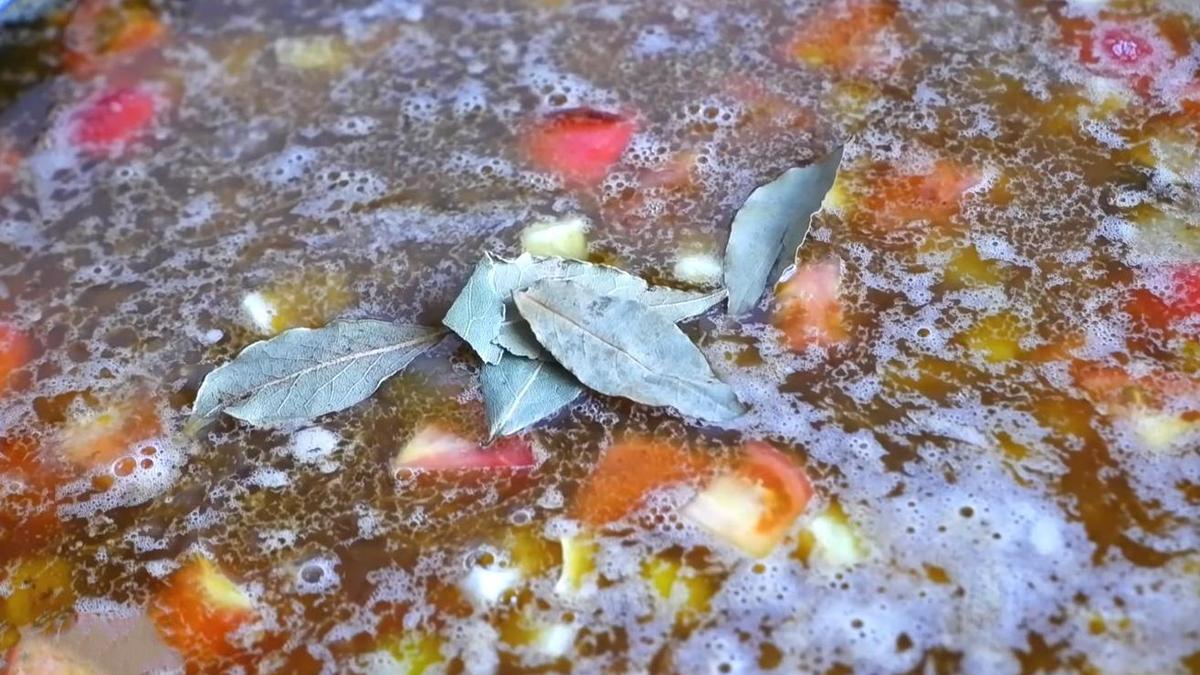 Добавленный лавровый лист