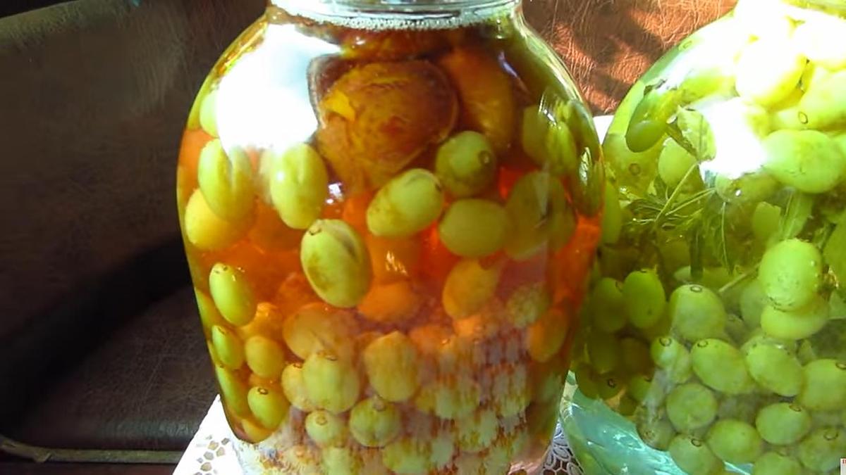 Компот из зеленого винограда рецепт. Компот из винограда. Компот из винограда самый простой рецепт по шагово
