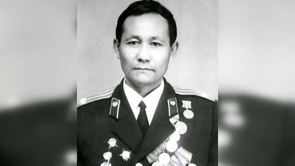 Кенжебай Маденов