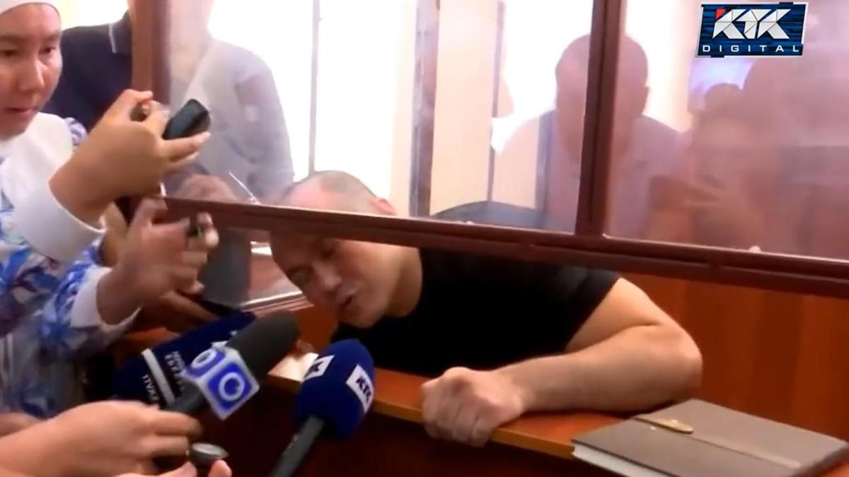 Ернар Жиембай