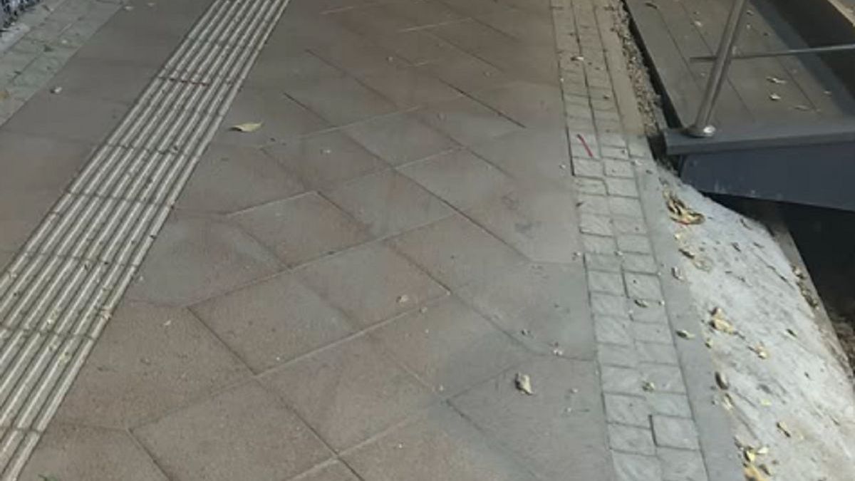 Брусчатка в Алматы