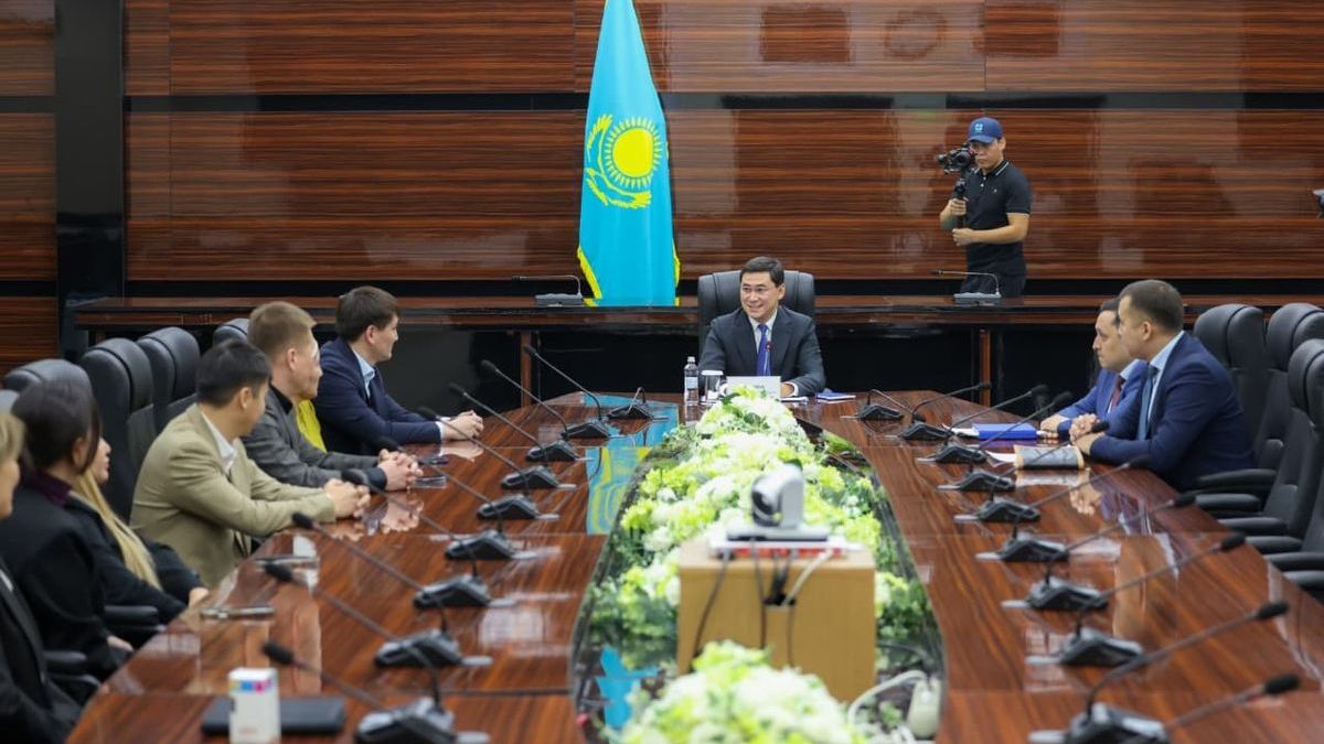 Подписание меморандума