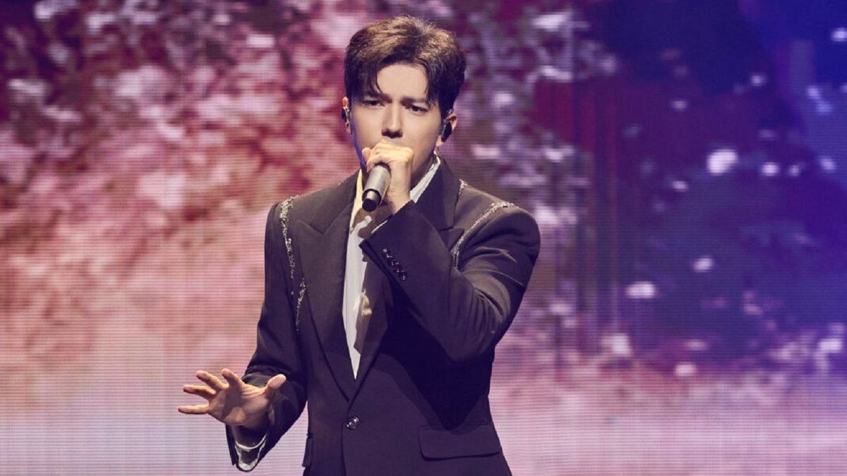 Димаш Кудайберген