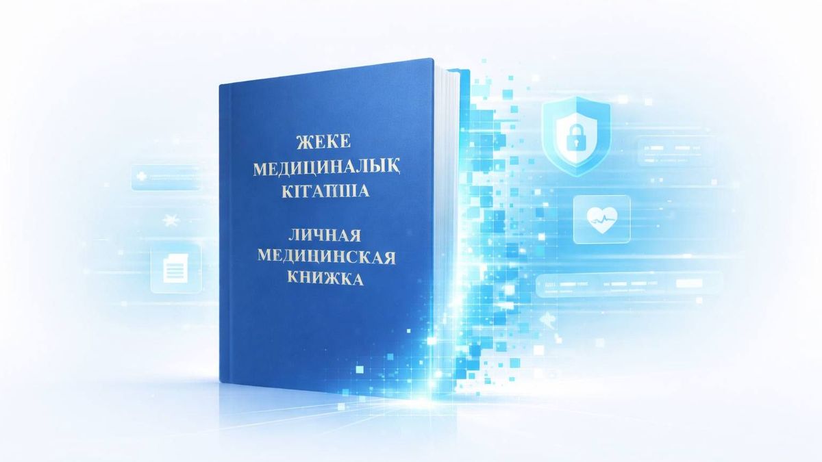 Личная медицинская книжка