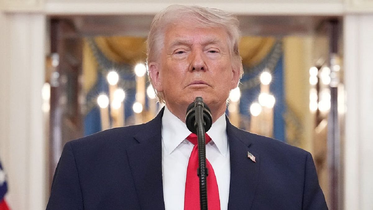 Дональд Трамп