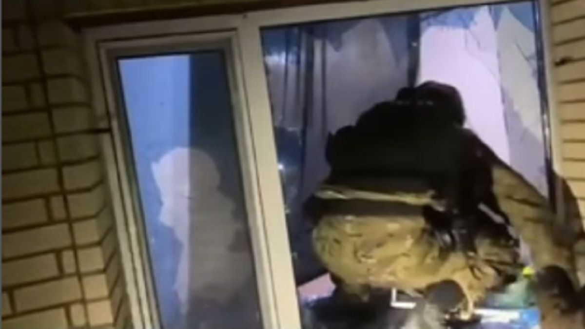 Спецоперация в Караганде