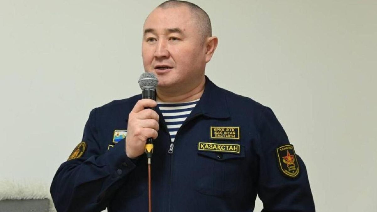 Қанат Ниязбеков