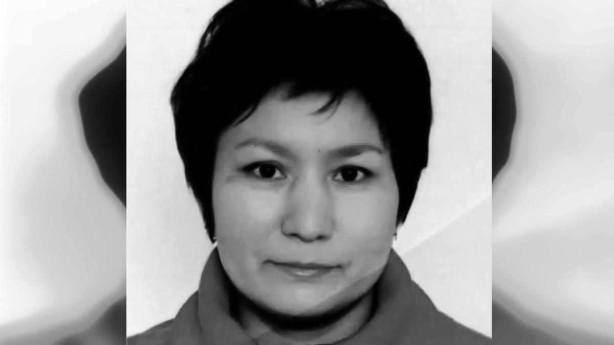 Алия Сабырова