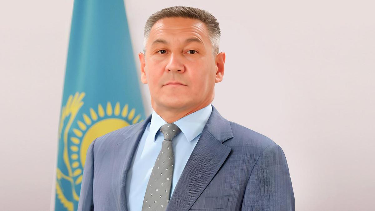 Аманғали Бердалин Аманғали Бердалин